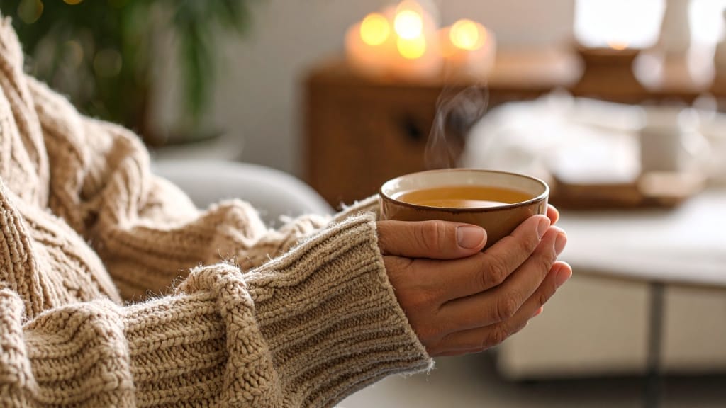 Hồng trà shan tuyết cao cấp anntea