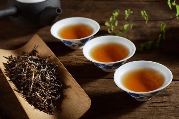 hồng trà ủ bao lâu là chuẩn, thời gian pha hồng trà