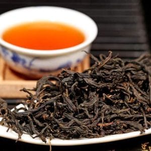 lá hồng trà nguyên liệu chất lượng cao, trà AnnTea