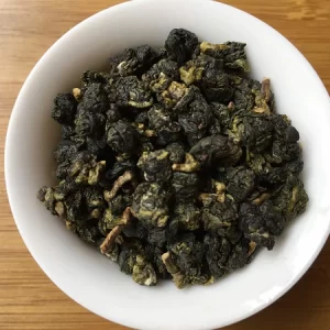 Trà Oolong sữa