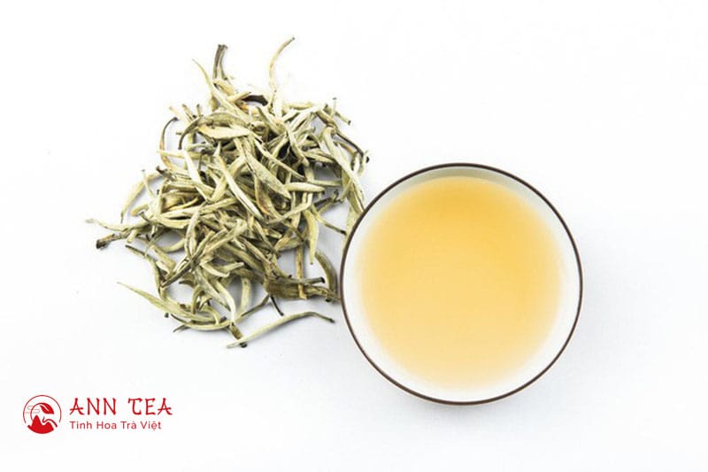 Bạch trà shan tuyết